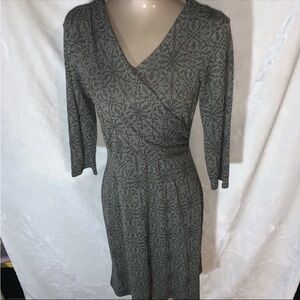 Small Dress For Women Lined With Black Silky Material